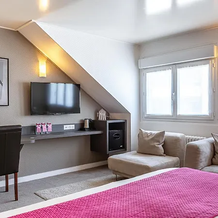 Des Dunes Hotel La Baule