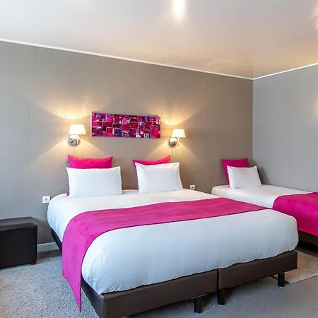 Hotel Des Dunes