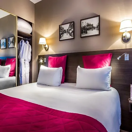 Hotel Des Dunes