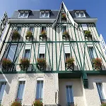 斯涛特尔杜纳酒店 3* La Baule