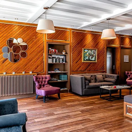 Hotell Des Dunes