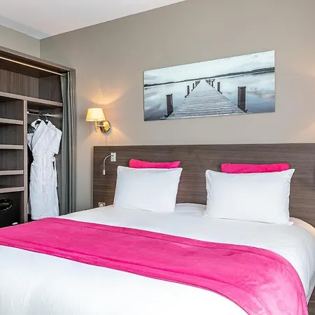 Des Dunes Hotell La Baule-Escoublac