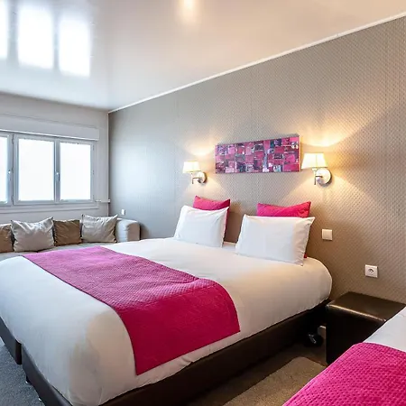 Des Dunes Hotel