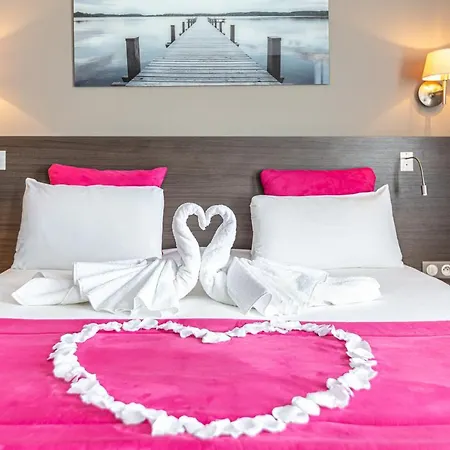 Ξενοδοχείο Des Dunes 3*