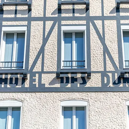 Ξενοδοχείο Des Dunes 3*