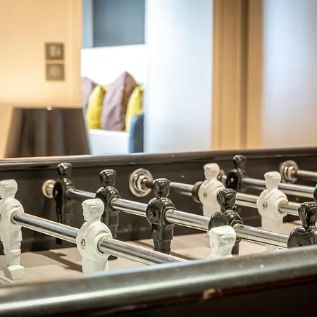 Des Dunes Hotell 3*