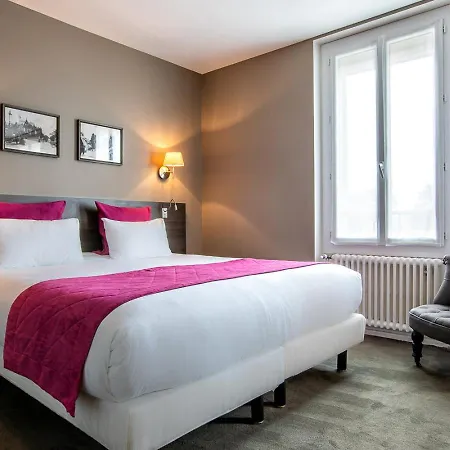 Hotell Des Dunes La Baule-Escoublac