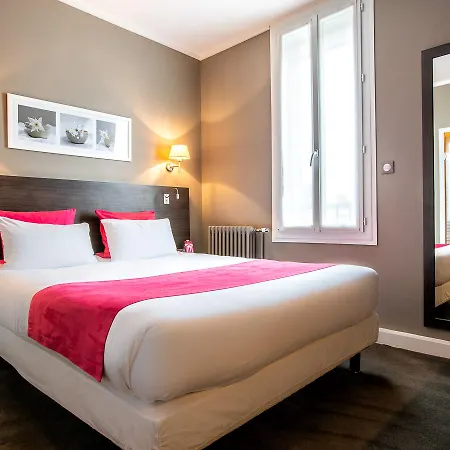 Des Dunes Hotell La Baule-Escoublac