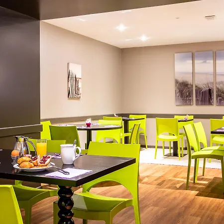 Hotell Des Dunes La Baule-Escoublac