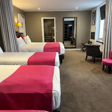 Des Dunes Hotel La Baule-Escoublac