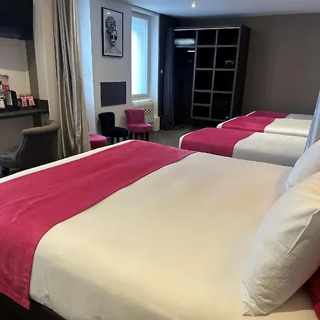 Hotell Des Dunes La Baule-Escoublac