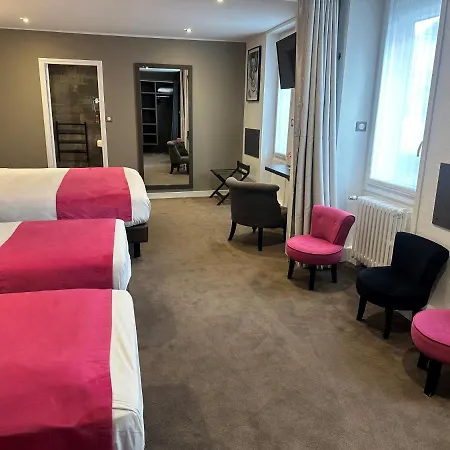 Hotell Des Dunes