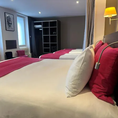 Hotell Des Dunes 3*