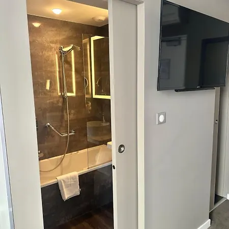 Hotell Des Dunes La Baule-Escoublac