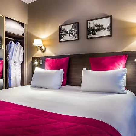 Hotel Des Dunes 3*
