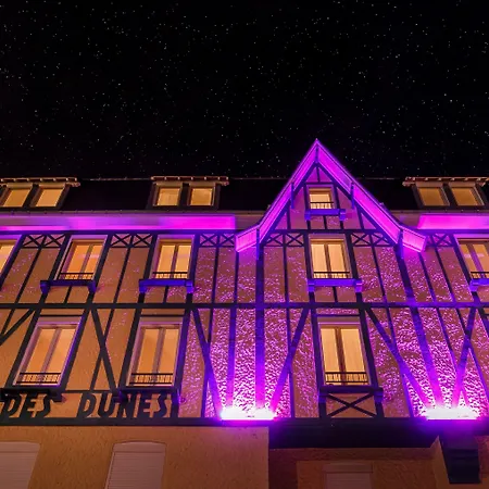 Hotell Des Dunes