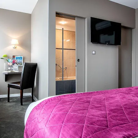 Des Dunes 3* La Baule-Escoublac