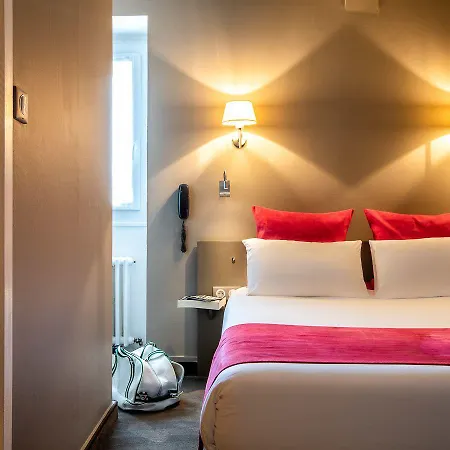 Des Dunes Hotel