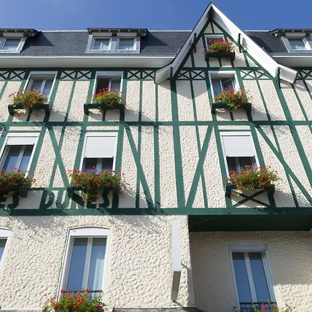 Hotell Des Dunes La Baule-Escoublac