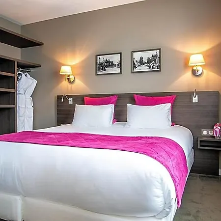 Hotel Des Dunes