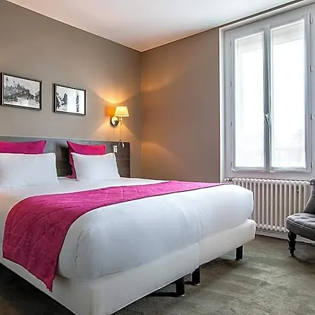 Des Dunes Hotel