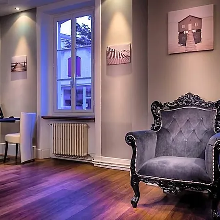 Hotel Des Dunes La Baule-Escoublac