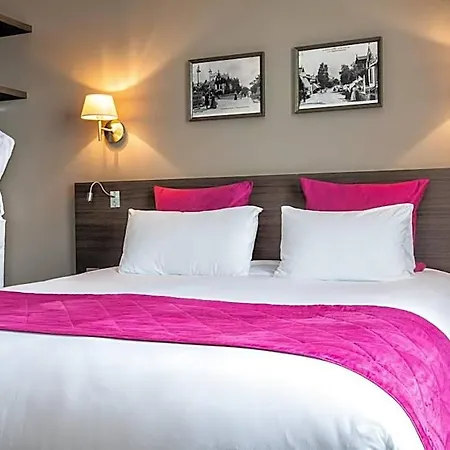 Hotel Des Dunes 3*