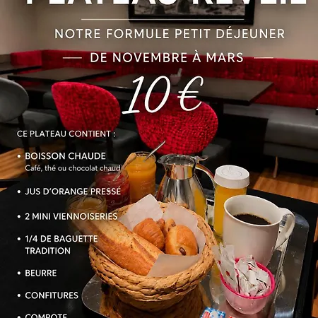 Hotel Des Dunes La Baule-Escoublac