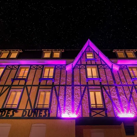 Hotell Des Dunes 3*