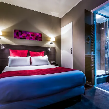 Hotell Des Dunes
