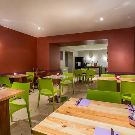Hotell Des Dunes 3*