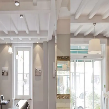 Hotell Des Dunes