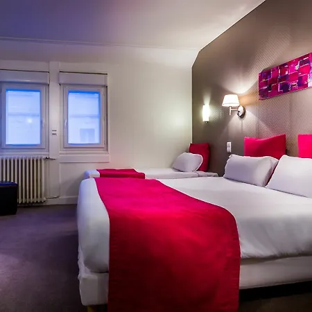 Des Dunes 3* La Baule-Escoublac