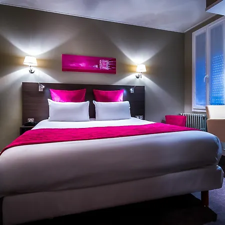 Hotell Des Dunes La Baule-Escoublac