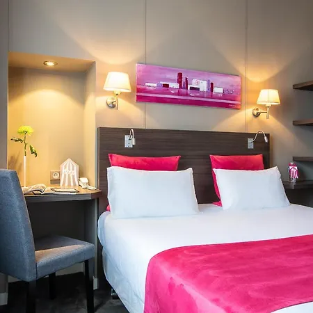 Hotel Des Dunes 3*