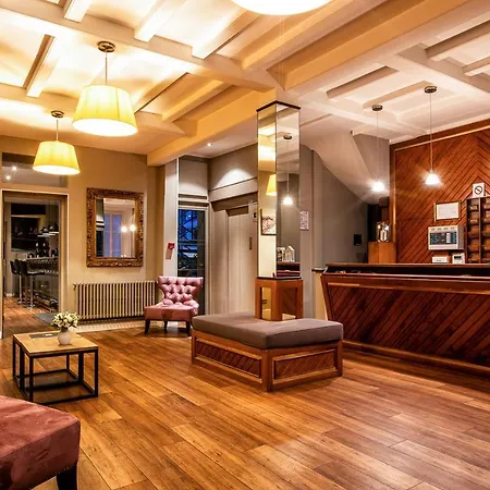 Ξενοδοχείο Des Dunes 3*