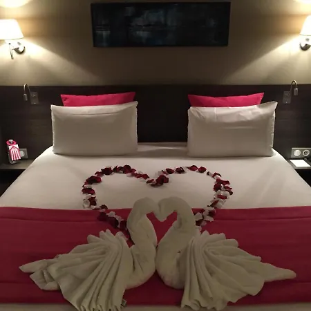 Des Dunes Hotell La Baule-Escoublac