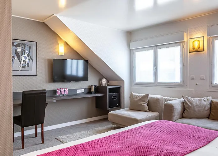 Des Dunes Hotel La Baule-Escoublac