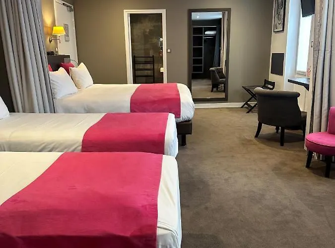 Des Dunes Hotel La Baule-Escoublac