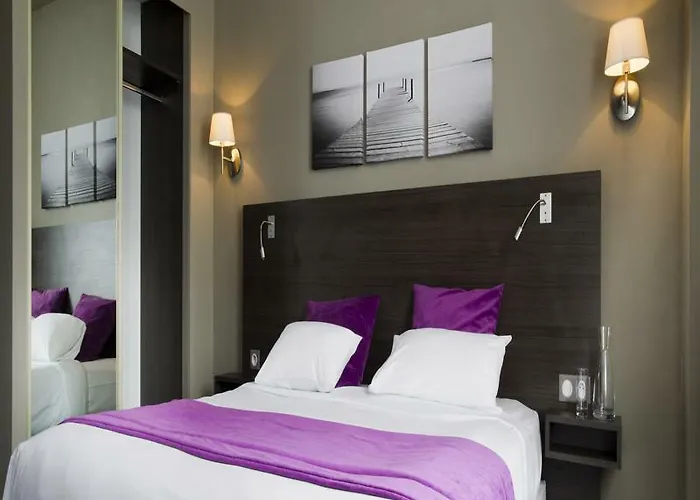 Des Dunes La Baule-Escoublac